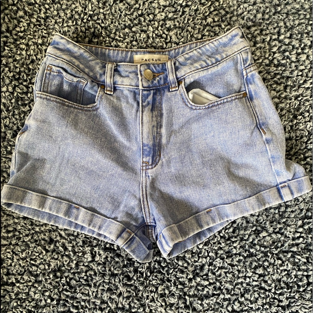 Pacsun Mom Jeans